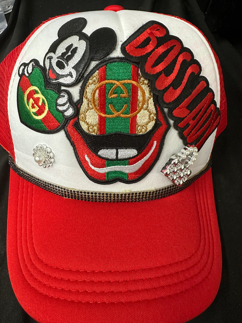 face hat